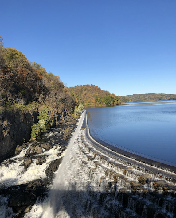 Croton Dam 